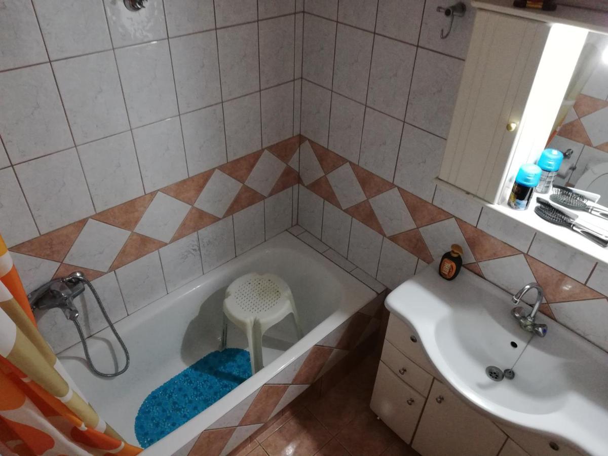 Apartment Marios Soufli Ευρύχωρη Γκαρσονιέρα, 60M2 Στο Κέντρο Souflíon Extérieur photo
