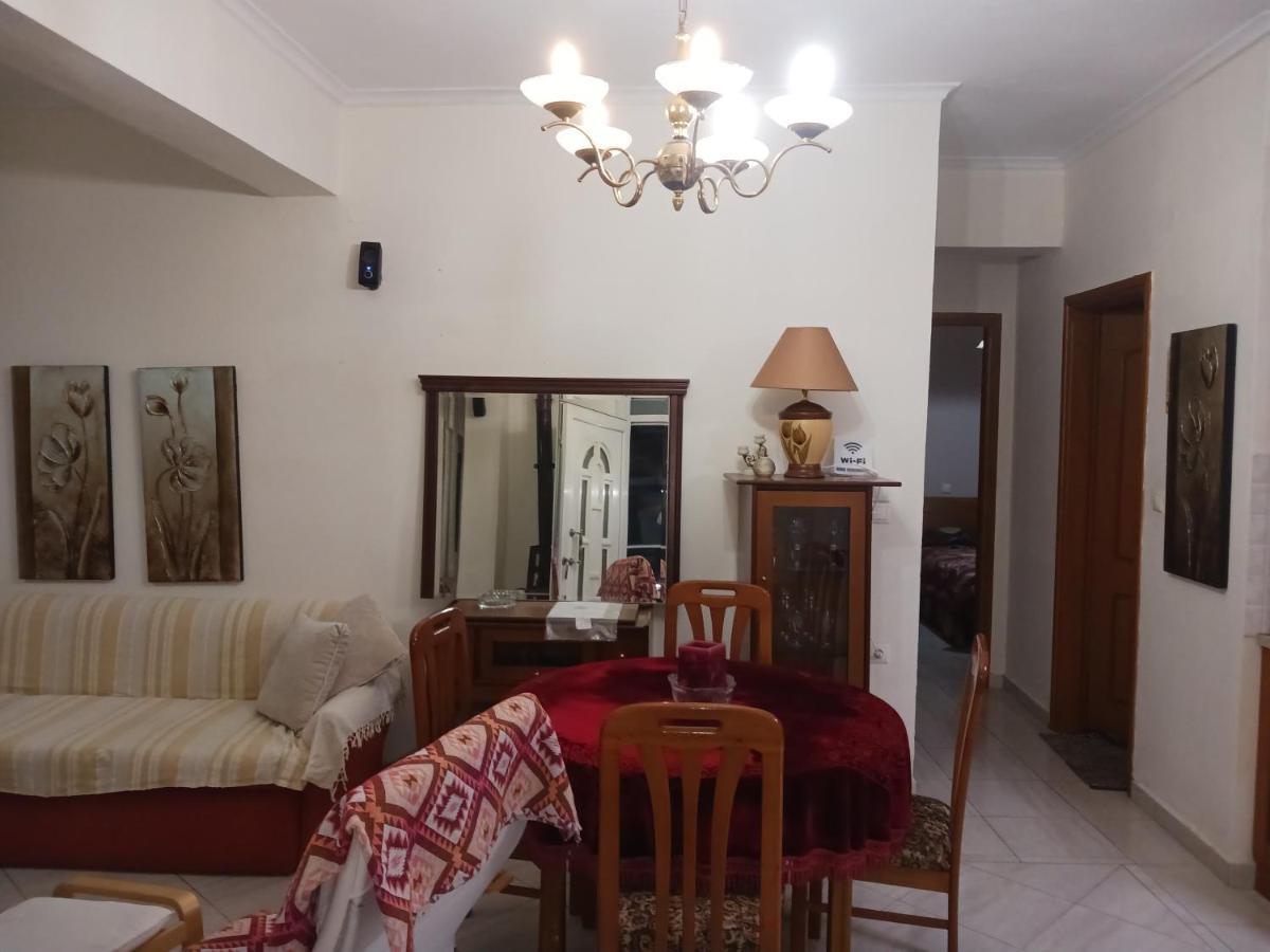 Apartment Marios Soufli Ευρύχωρη Γκαρσονιέρα, 60M2 Στο Κέντρο Souflíon Extérieur photo