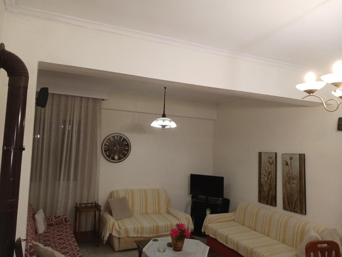 Apartment Marios Soufli Ευρύχωρη Γκαρσονιέρα, 60M2 Στο Κέντρο Souflíon Extérieur photo