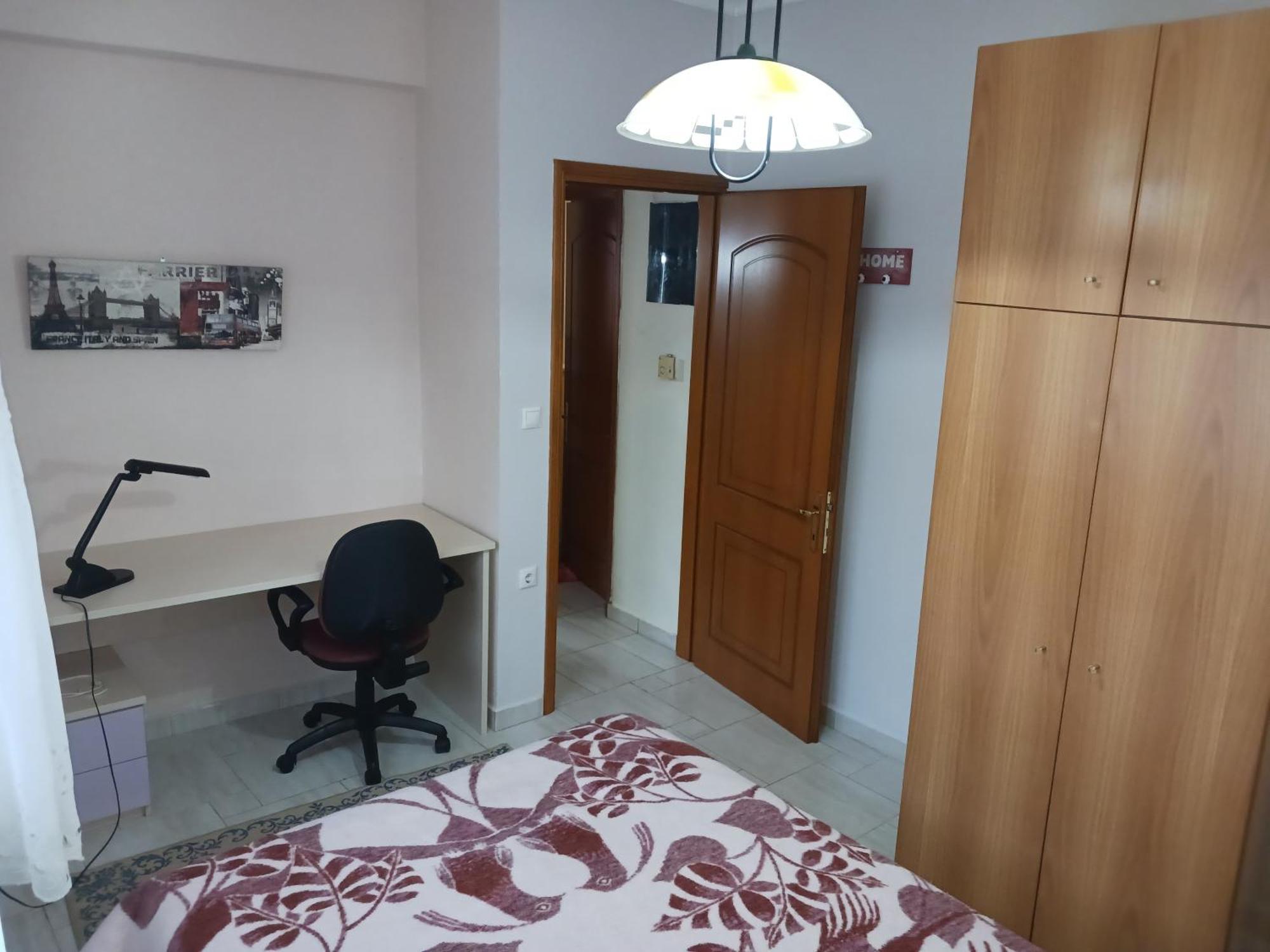 Apartment Marios Soufli Ευρύχωρη Γκαρσονιέρα, 60M2 Στο Κέντρο Souflíon Extérieur photo